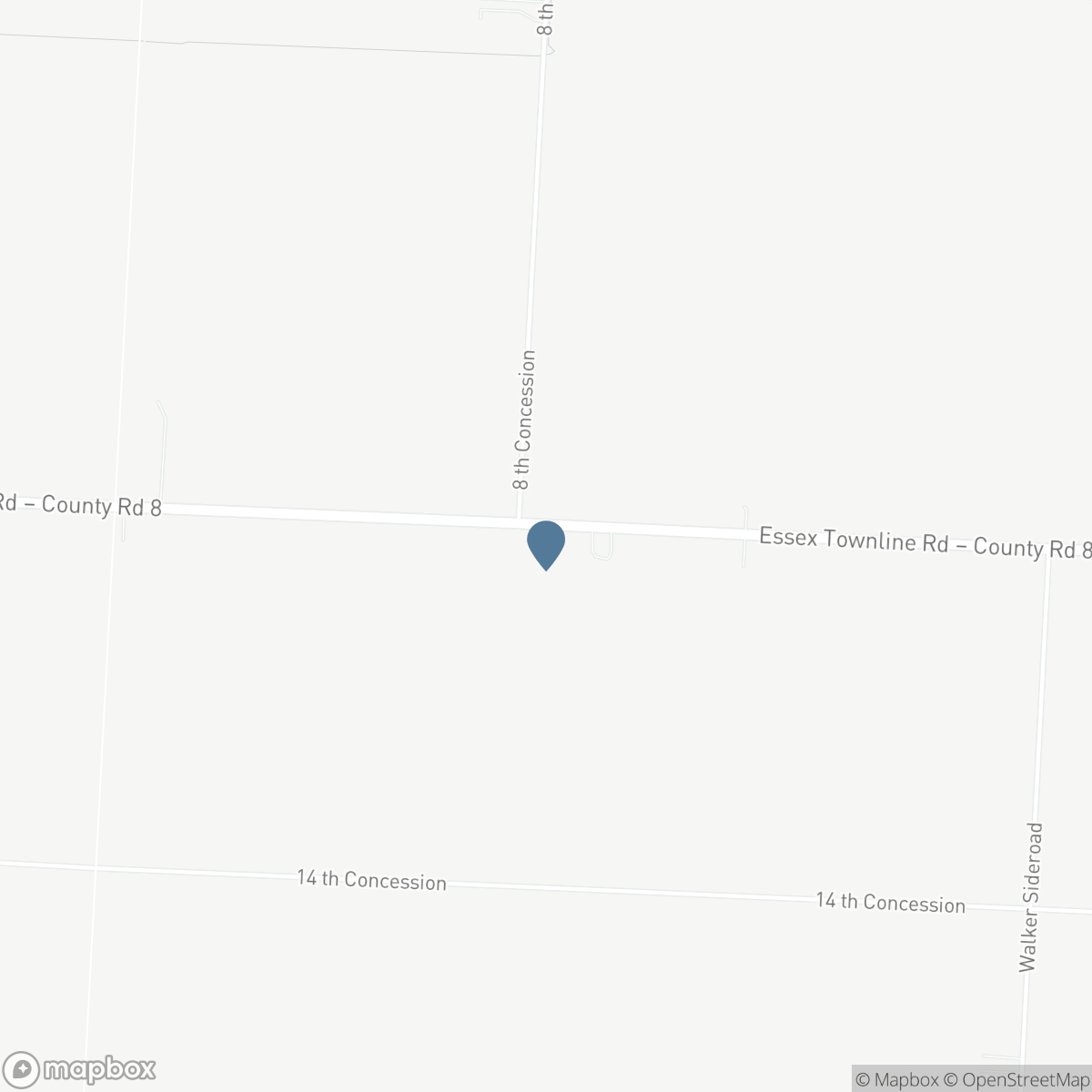 15461 COUNTY RD 8, Essex, Ontario N0R 1L0